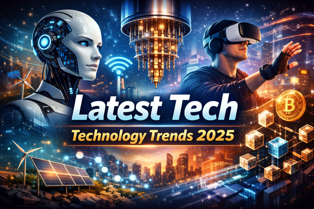 Latest Technology 2026